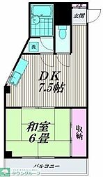 クレールハイツ 101