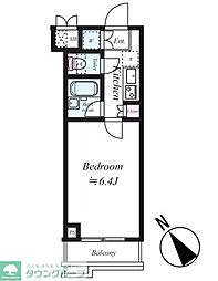ルーブル上池台弐番館 316