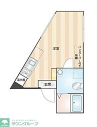 レガーロ矢口渡 502