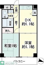 アーバンフォレスト池上 203