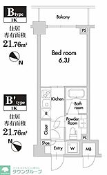 プライムアーバン田園調布南 103