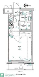 レアライズ蒲田 102