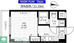 ステージグランデ蒲田 203