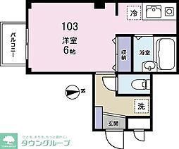 ドルフ武蔵新田