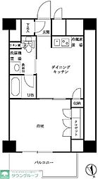 ルーブル仲六郷壱番館 801