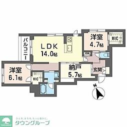 川崎市幸区小倉２丁目