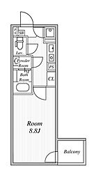 グランアリュール大鳥居 302