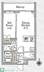 Ｌｉｖｅ　Ｃａｓａ千鳥町 0402