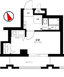 クリオ馬込1番館 302