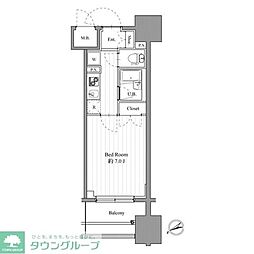 スペーシア梅屋敷 1102