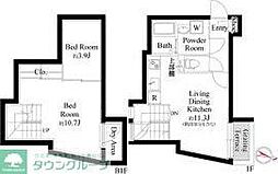 グランパセオ目黒洗足 103