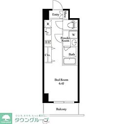 プライマル品川西大井 503