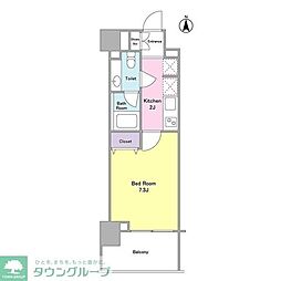 グランシャリオ羽田 704