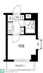 クリオ鵜の木1番館 102