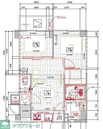 パティオ久が原 209