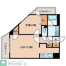 レジデンス新蒲田スクエア 606