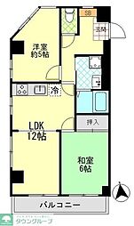 エンゼルハイム梅屋敷第2 303