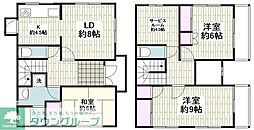 南馬込3丁目戸建 1