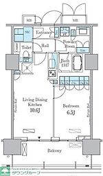 HARUMI　FLAG　PORT　VILLAGE　C棟 625