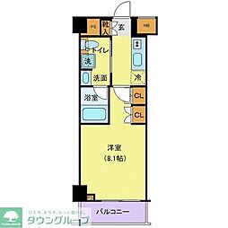 LUMEED AXAS鵜の木 104