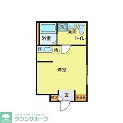 ルミエール大森 302