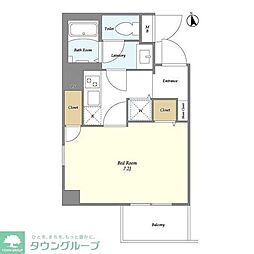 ミリアレジデンス赤坂 209