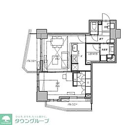 ＬａＳａｎｔｅ五反田 0803