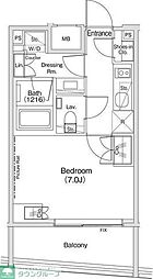 ザ・パークハビオ渋谷クロス 416