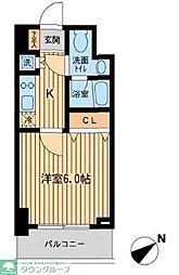 ＫＤＸレジデンス雪谷大塚 205