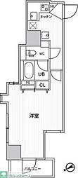 グラシア　プレイス　川崎駅前 203