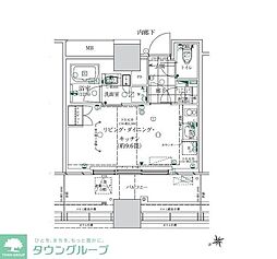 ローレルタワールネ浜松町 514