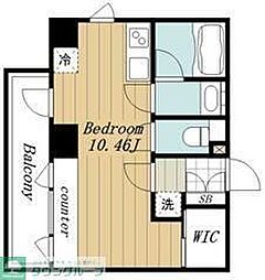 オーク高輪II 201