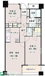 目黒本町パーク・ホームズ 403