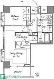 ザ・レジデンス赤坂檜町 1003