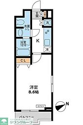 パシフィックコート目黒南 114
