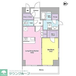 ジニア大森西 501