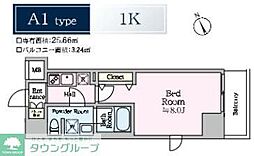 ルフレグランデ川崎ドゥーエ 701