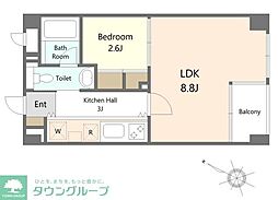 ヴェルフルール 203