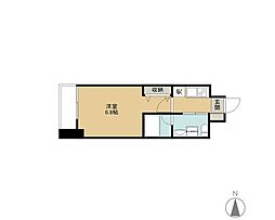 レジディア蒲田II 1002