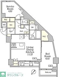 アジールコート池尻大橋 211