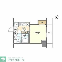 エムジー目黒駅前 303