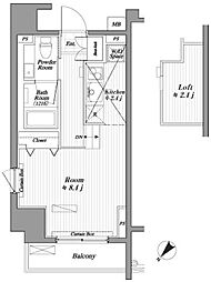 ブランシック白金台 403