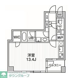 レジデンス白金高輪 102