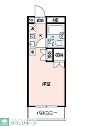 マイナビＳＴＡＹパレス鶴見生麦（スカイコート生麦第2） 507