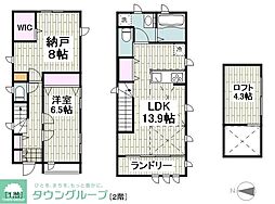 池上3丁目戸建て