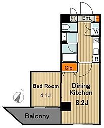 ソリッドクレストディーワン 405