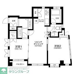 東雪谷4丁目住宅 1F