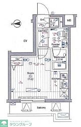 PREMIUM CUBE　大森本町 1002