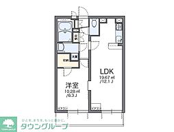 レオパレス21リバーアイランド