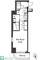 ＡＲＫＭＡＲＫ大森西 206